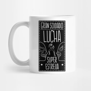 LUCHA0580 Mug